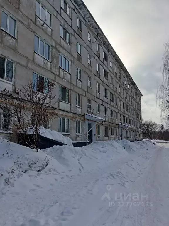 1-к кв. Свердловская область, Нижний Тагил Зерновая ул., 44 (31.0 м) - Фото 1