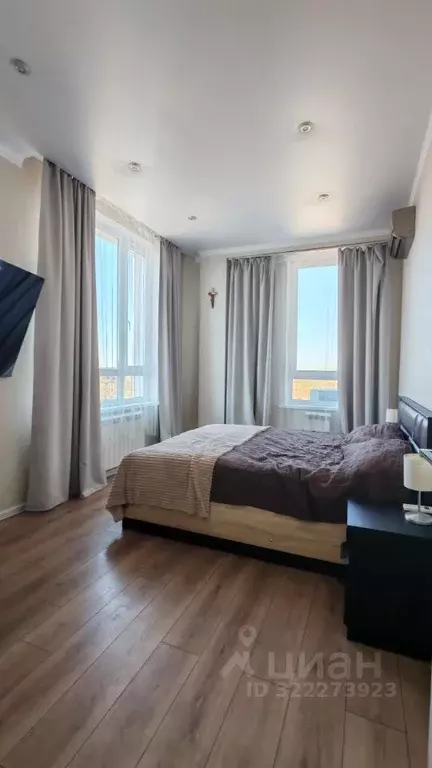 2-к кв. Белгородская область, Белгород ул. Щорса, 8Мк2 (65.3 м) - Фото 2