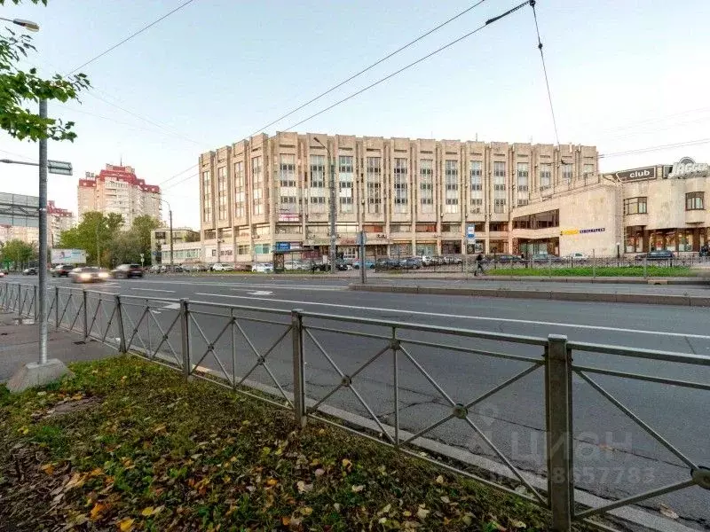 Офис в Санкт-Петербург пл. Конституции, 2 (28 м) - Фото 1