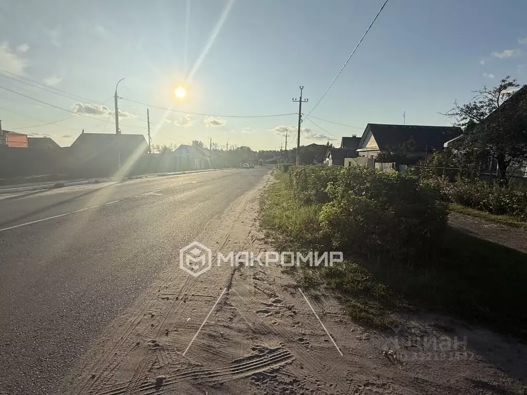 Дом в Орловская область, Хотынец пгт ул. Пушкина, 32 (98 м) - Фото 1