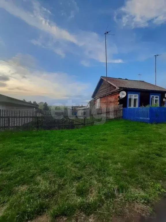 Дом в Красноярский край, Емельяновский муниципальный округ, с. Еловое ... - Фото 1