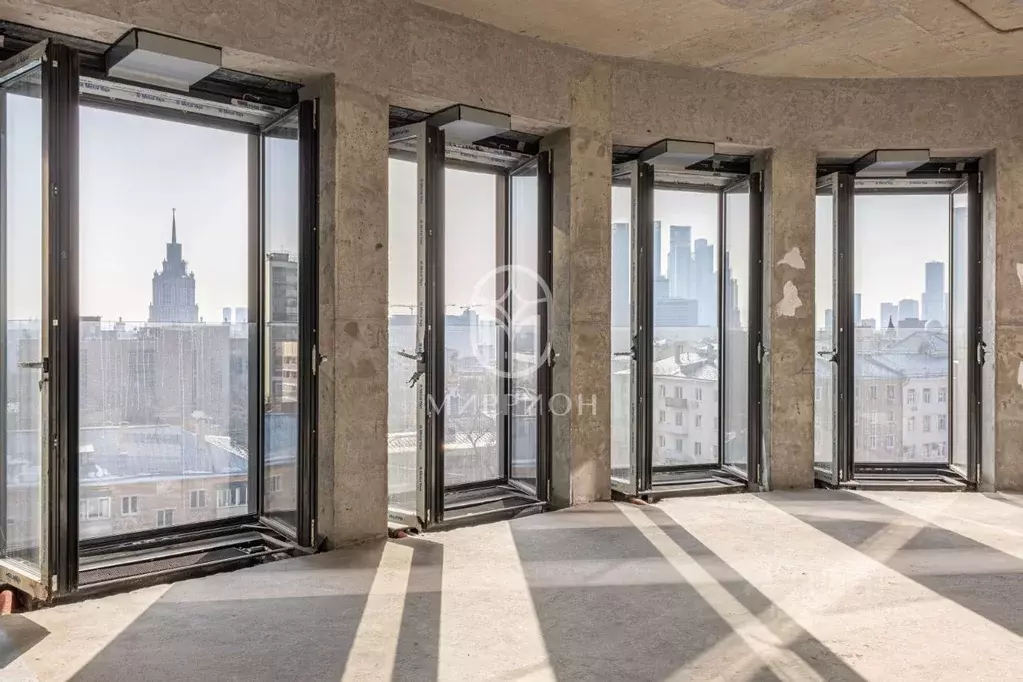 3-к кв. Москва Дружинниковская ул., 15А (95.0 м) - Фото 2