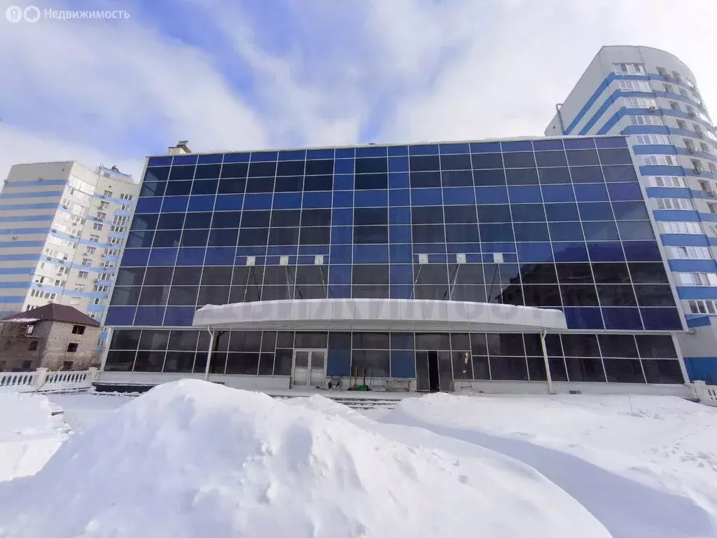 Помещение свободного назначения (8411.7 м) - Фото 1