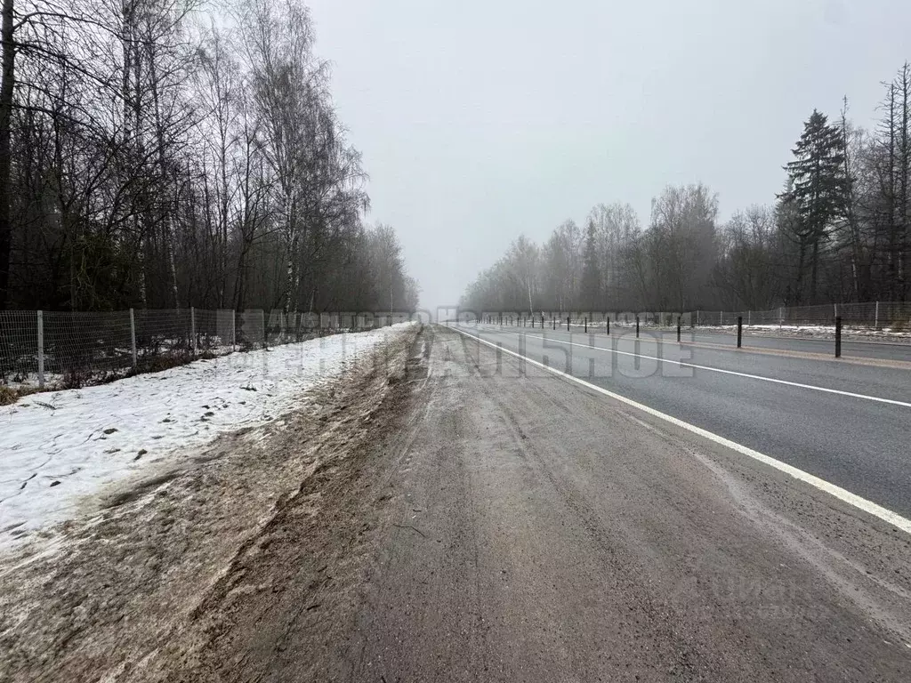 Участок в Смоленская область, Смоленский муниципальный округ, ... - Фото 1