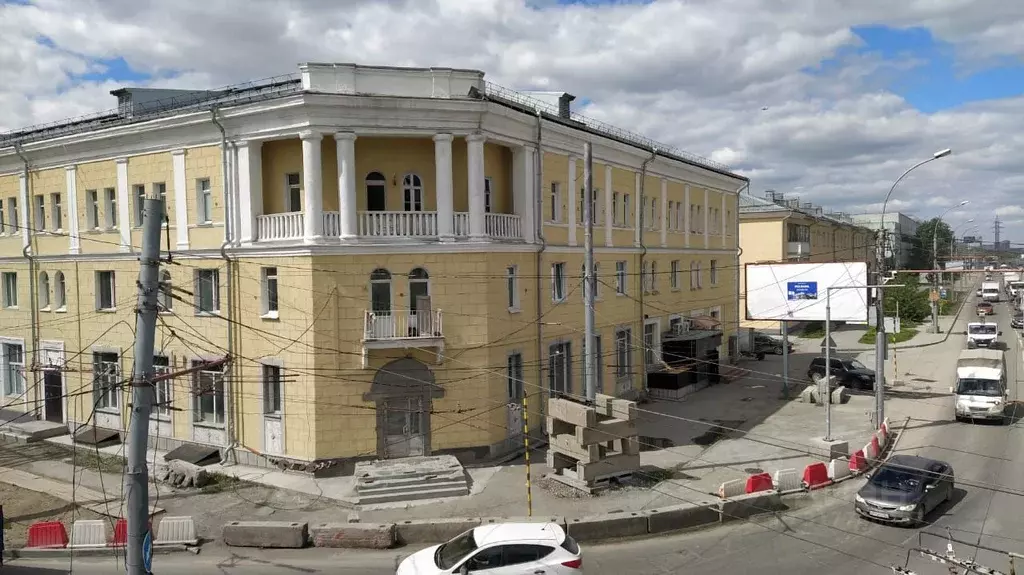 Комната Новосибирская область, Новосибирск Станционная ул., 8 (20.1 м) - Фото 0