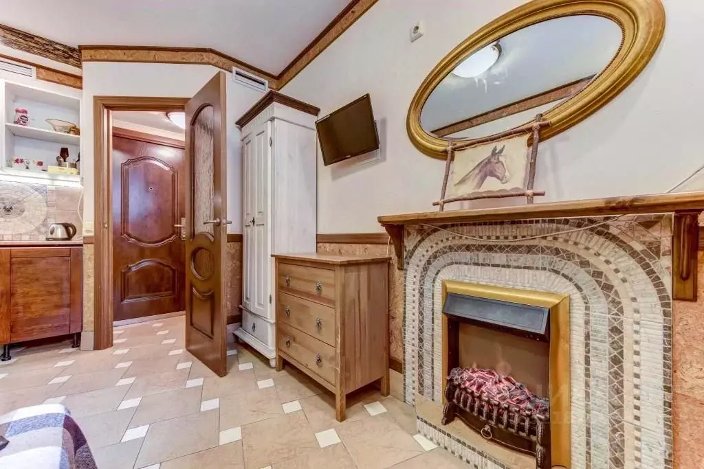 1-к кв. Санкт-Петербург Манежный пер., 15-17 (11.0 м) - Фото 1