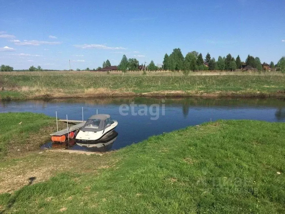 Участок в Вологодская область, Усть-Кубинский муниципальный округ, ... - Фото 1