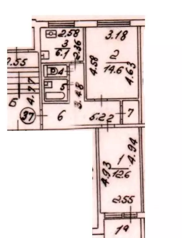 2-к кв. Москва ул. Исаковского, 10К1 (47.0 м) - Фото 0