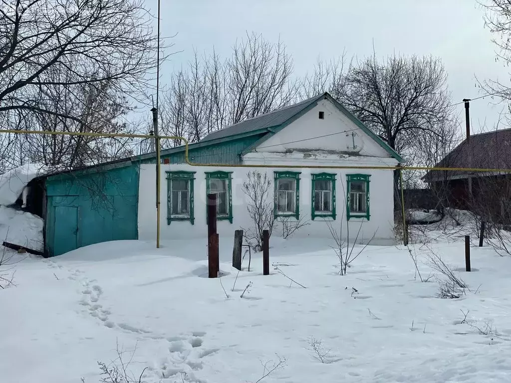 Дом в село Кривозерье, Колхозная улица (61.4 м) - Фото 2