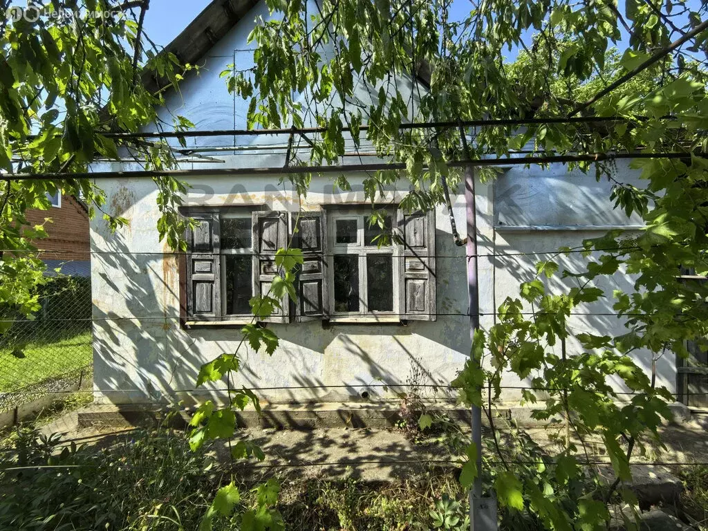 Дом в Майкоп, улица Калинина (34.4 м) - Фото 0