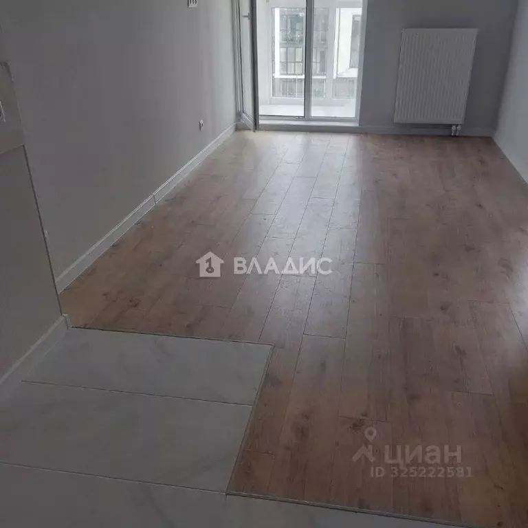 1-к кв. Калининградская область, Гурьевск ул. Лазурная, 18к2 (34.5 м) - Фото 2