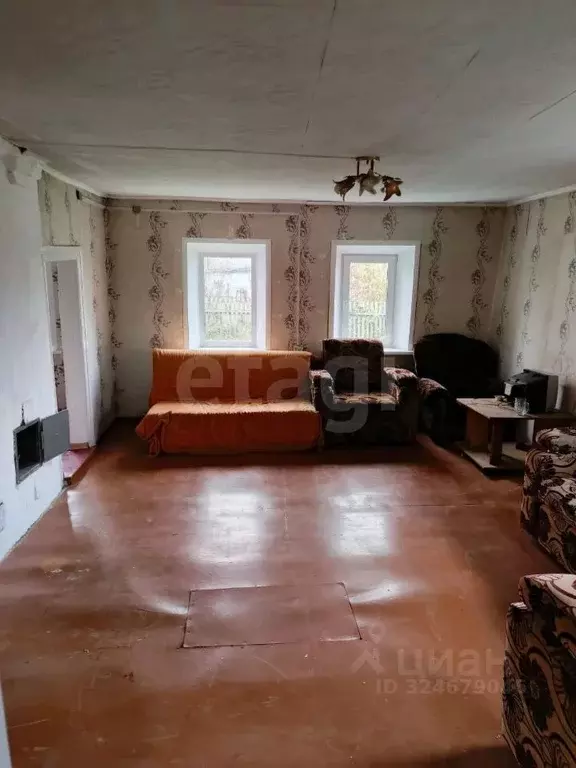 Дом в Кемеровская область, Топки ул. Чапаева (47 м) - Фото 2