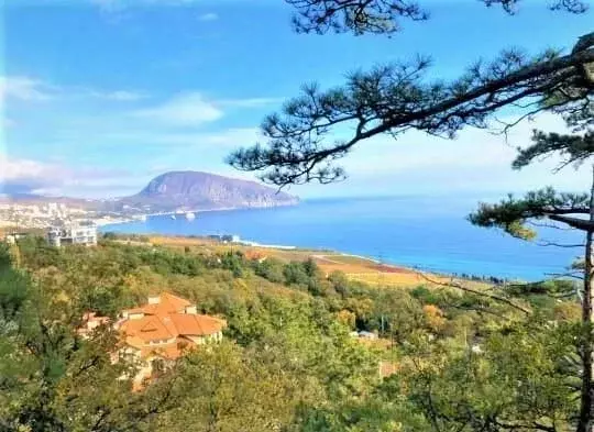 Дом в Крым, Ялта муниципальный округ, пос. Даниловка ул. Тенистая, 1Г ... - Фото 1