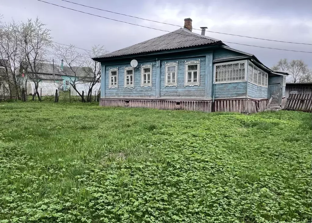 Дом в Тверская область, Кесова Гора пгт ул. Ленинградская, 13 (130 м) - Фото 2