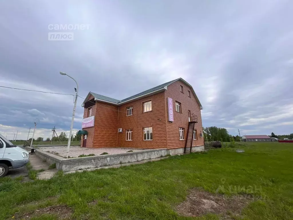 Помещение свободного назначения в Башкортостан, Архангельский район, ... - Фото 1