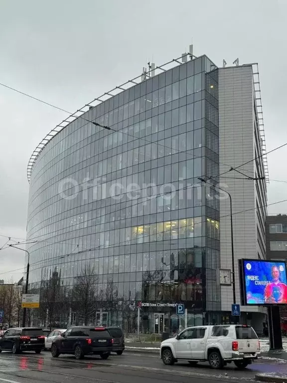 Офис в Москва 2-й Сыромятнический пер., 1 (376 м) - Фото 0