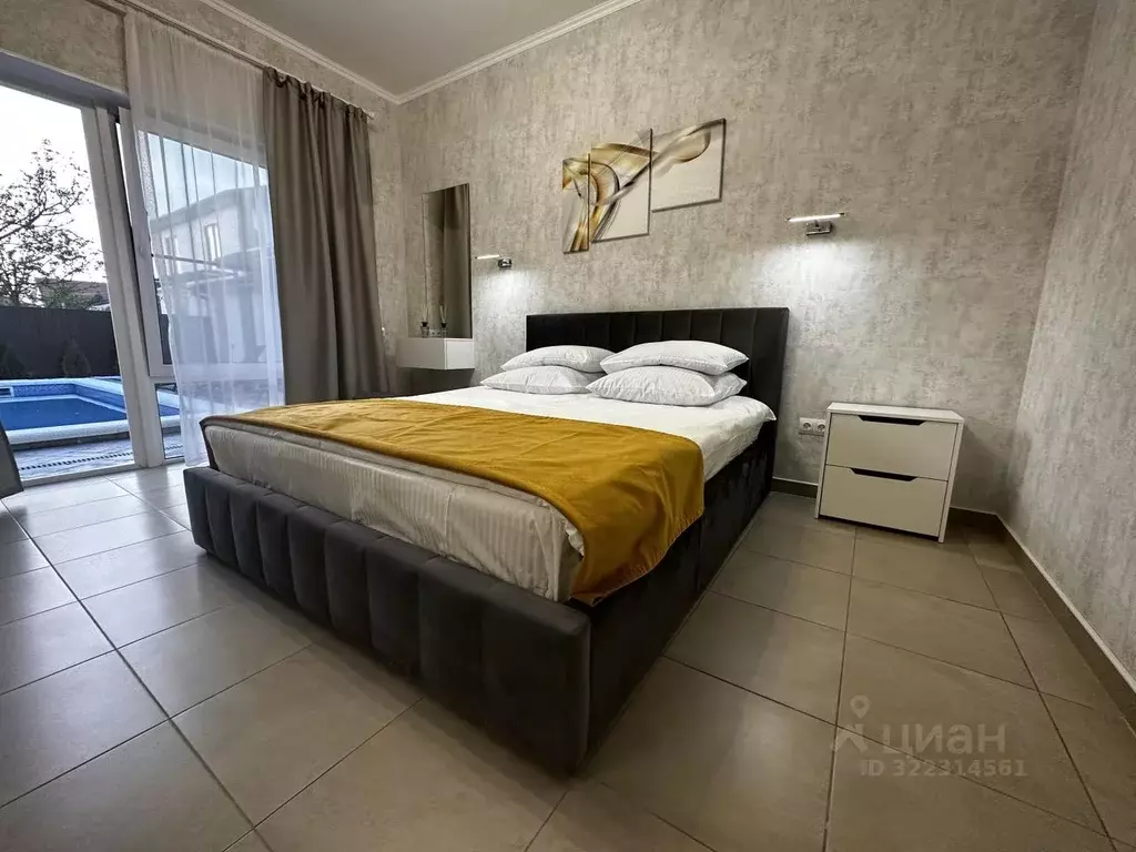 Дом в Краснодарский край, Анапа муниципальный округ, с. Витязево ул. ... - Фото 1