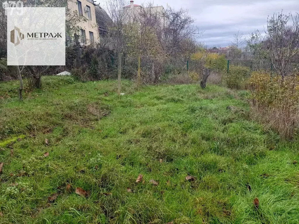 Участок в Республика Крым, муниципальный округ Феодосия, село ... - Фото 1