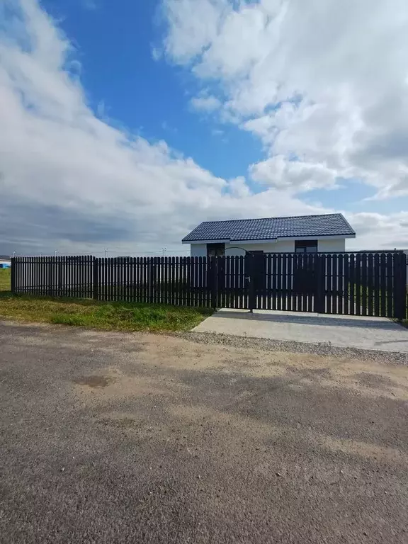 Дом в Московская область, Домодедово Барыбино мкр, КП Ильинская ... - Фото 0