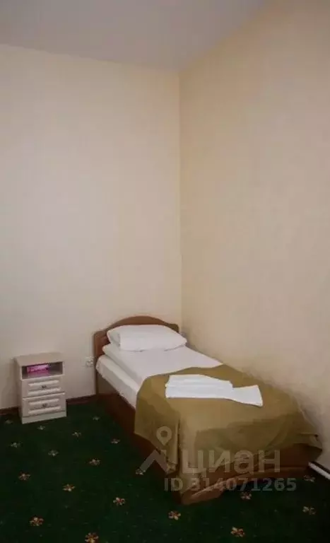 Комната Хабаровский край, Комсомольск-на-Амуре просп. Ленина, 39Б - Фото 1