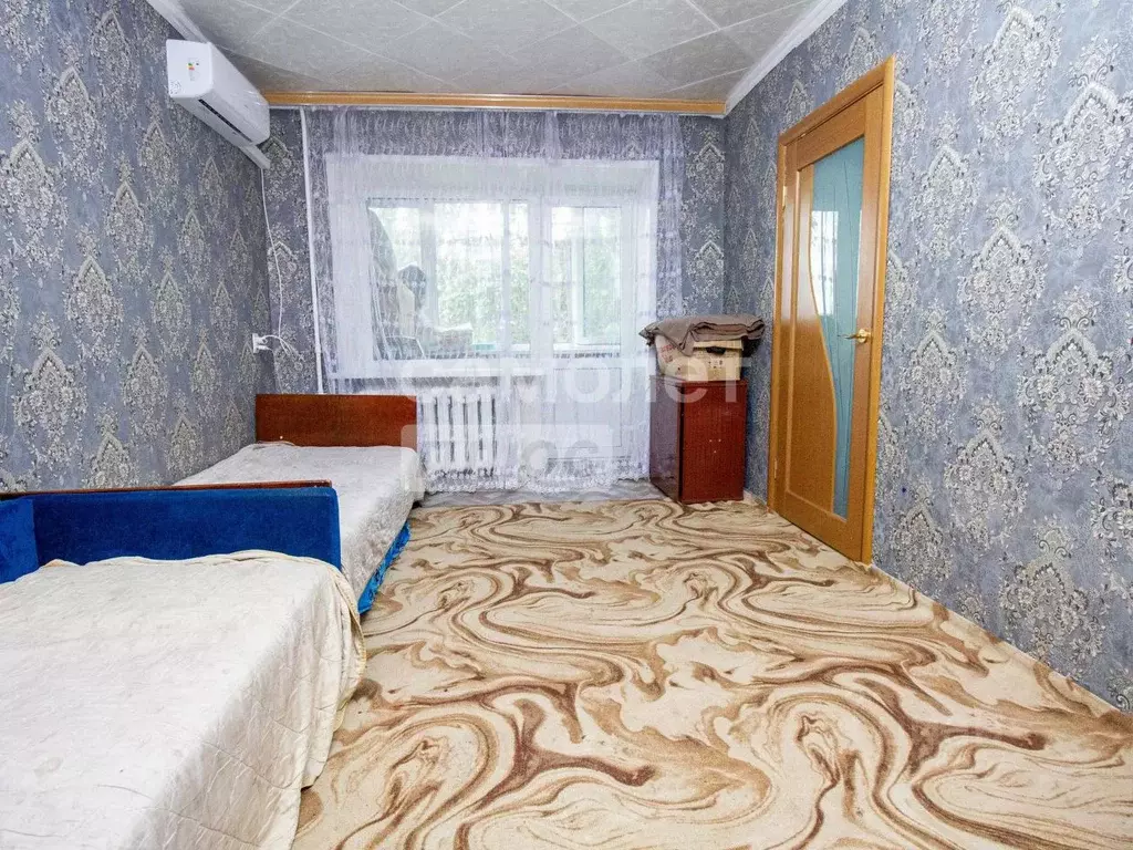 2-к кв. Ульяновская область, Ульяновск просп. Нариманова, 31/2 (42.75 ... - Фото 1