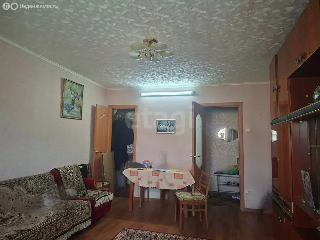 2-комнатная квартира: Бирск, улица Мира, 19 (44.8 м) - Фото 1