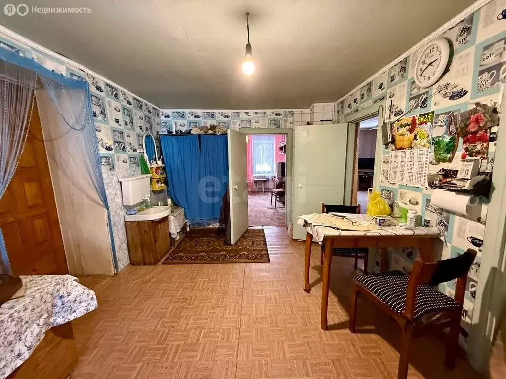 Дом в Псковская область, Порховский муниципальный округ, деревня ... - Фото 1