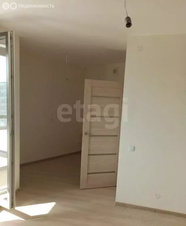 Квартира-студия: Шушары, Старорусский проспект, 13к2 (24 м) - Фото 1