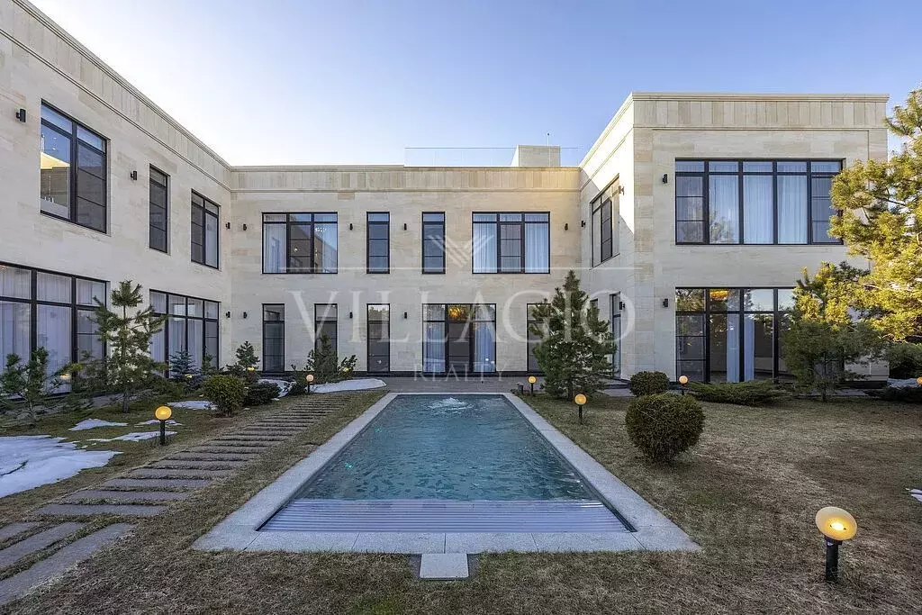 Дом в Московская область, Красногорск городской округ, д. Поздняково ... - Фото 1