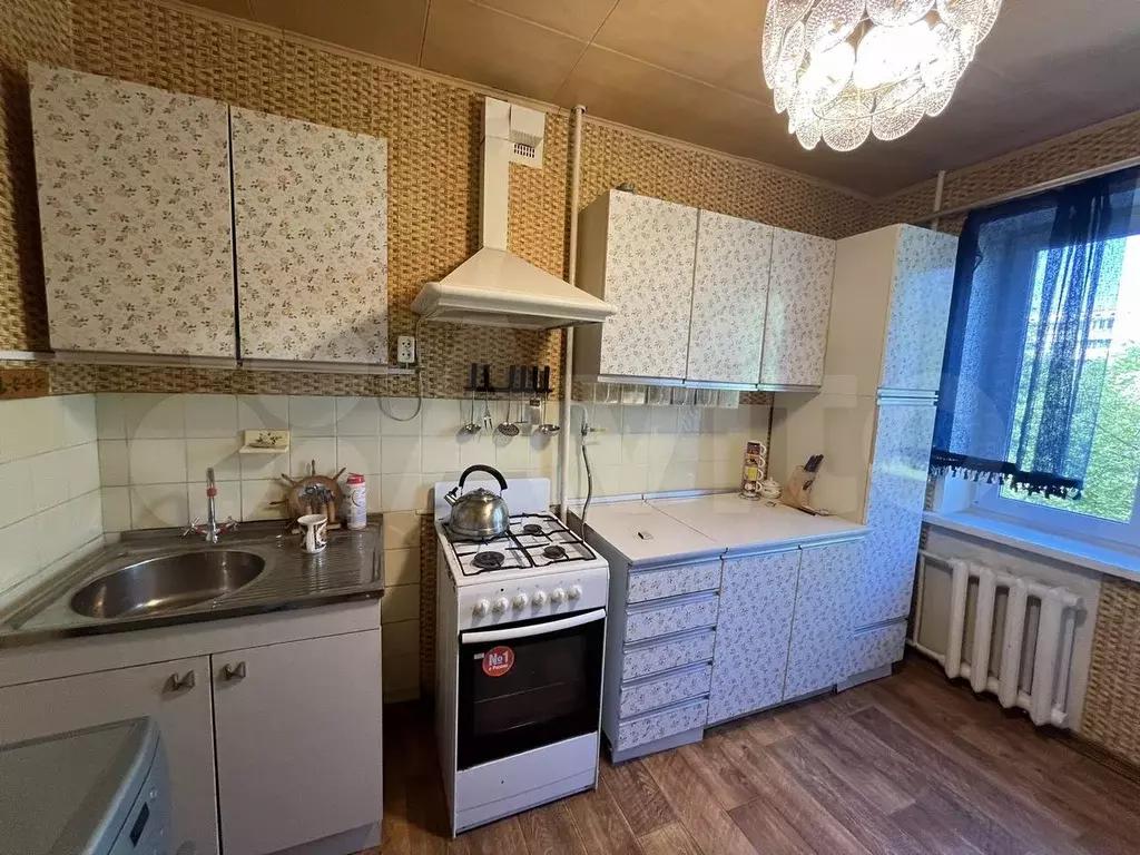 3-к. квартира, 62,4 м, 2/5 эт. - Фото 0