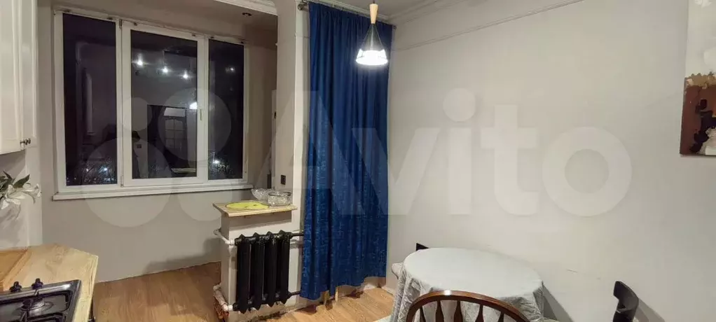 2-к. квартира, 55,5 м, 4/5 эт. - Фото 1