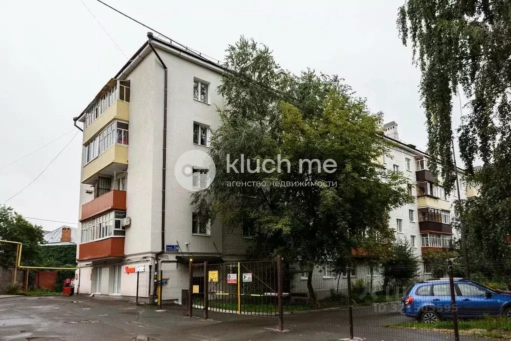 2-к кв. Татарстан, Казань Хороводная ул., 39 (44.9 м) - Фото 0