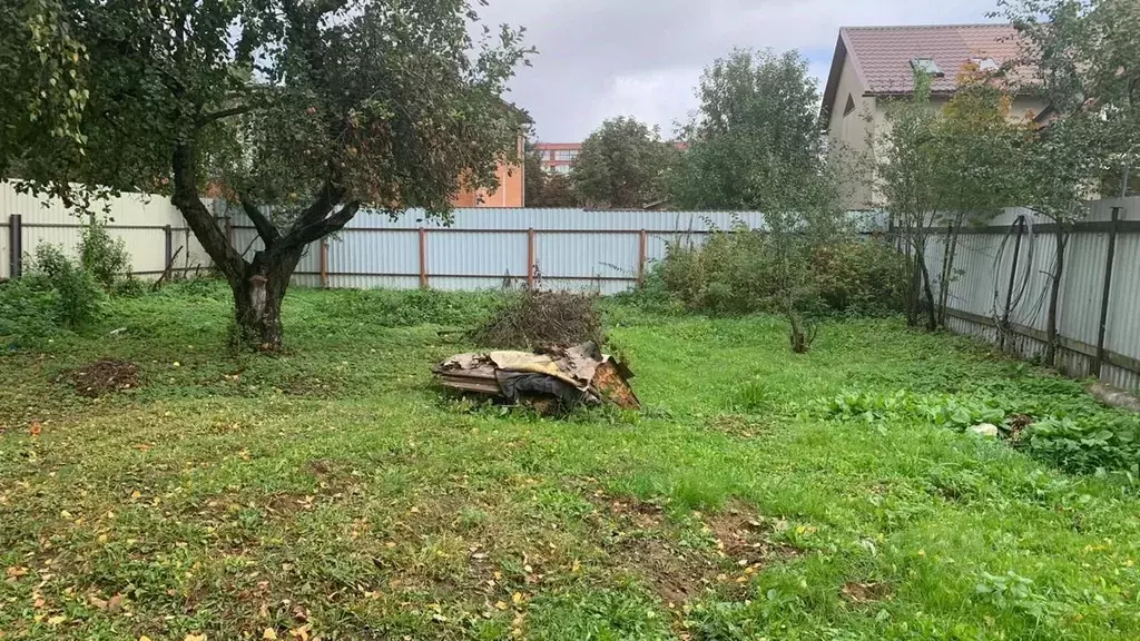 Участок в Московская область, Красногорск городской округ, Нахабино рп ... - Фото 1