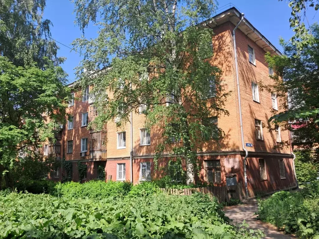 2-к кв. Пермский край, Пермь ул. Мира, 98а (55.8 м) - Фото 0