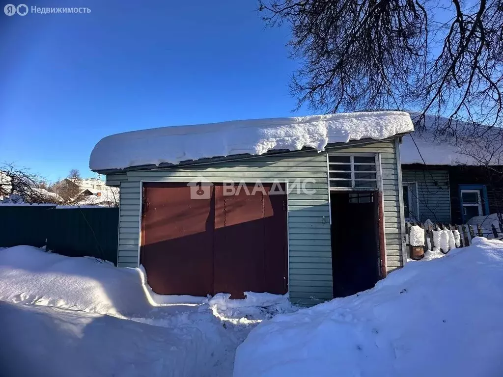 Дом в Йошкар-Ола, улица Конакова (56.9 м) - Фото 1