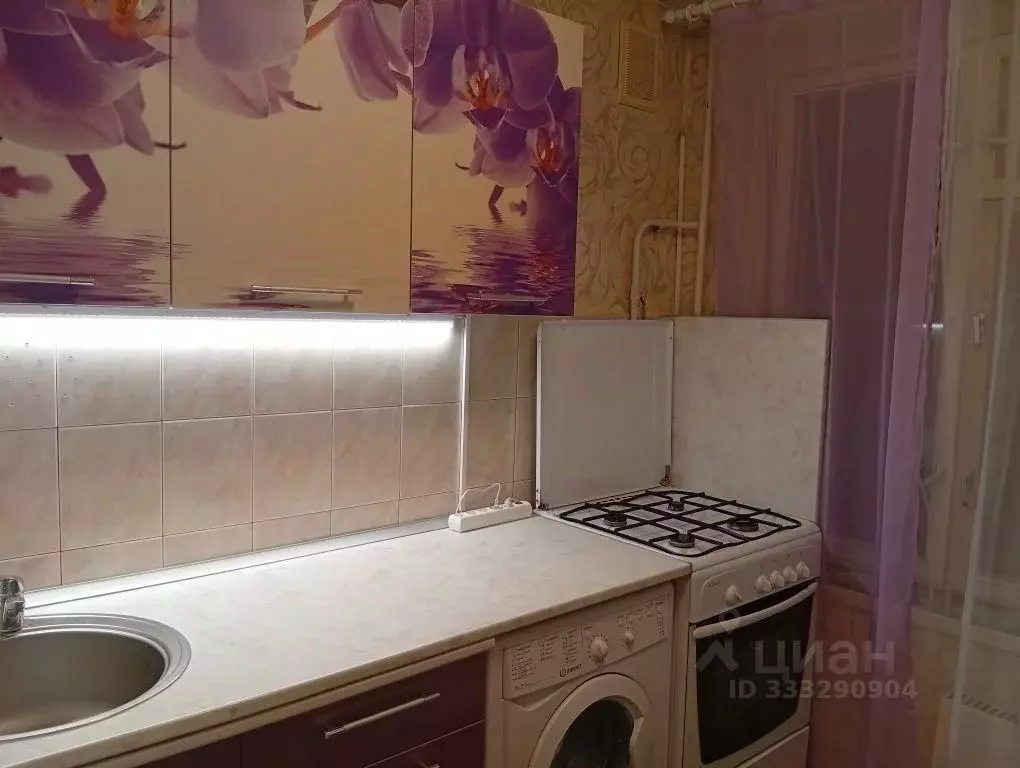 3-к кв. Москва Волгоградский просп., 52К2 (58.0 м) - Фото 1