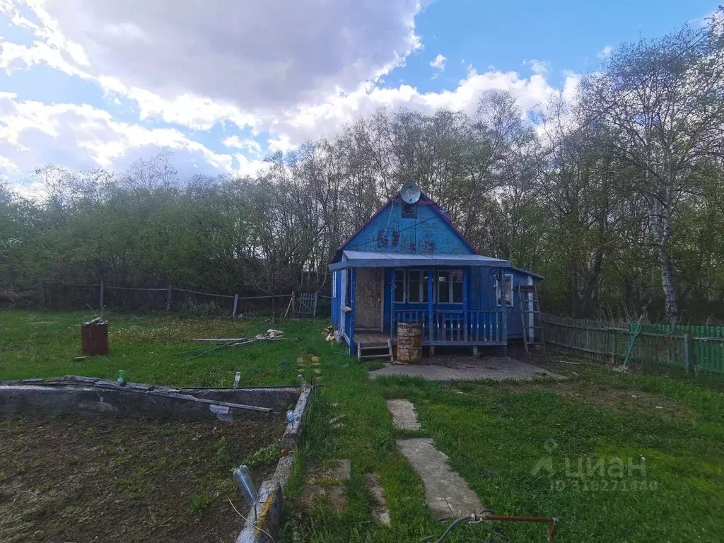 Дом в Камчатский край, Елизовский район, Маяк СНТ  (36 м) - Фото 0