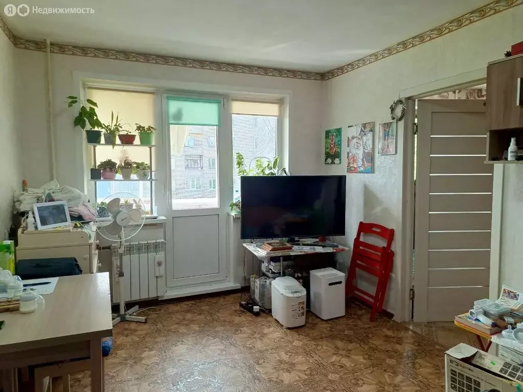 2-комнатная квартира: Владимир, улица Балакирева, 43 (44.5 м) - Фото 1