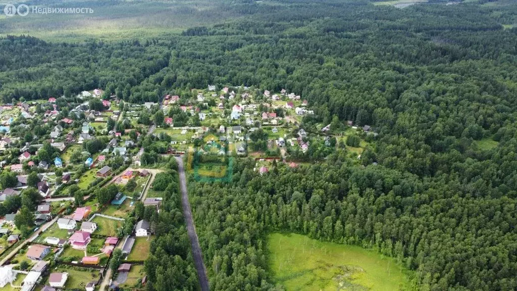 Дом в Куйвозовское сельское поселение, садоводческое некоммерческое ... - Фото 0