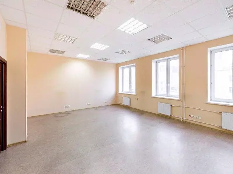 Офис в Санкт-Петербург Уральская ул., 19к8 (41 м) - Фото 2