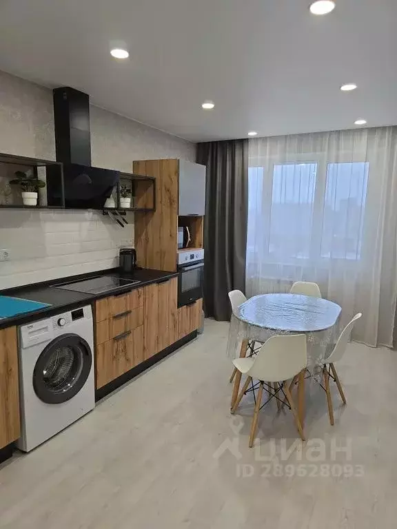 2-к кв. Татарстан, Казань Чистопольская ул., 61Д (65.0 м) - Фото 1