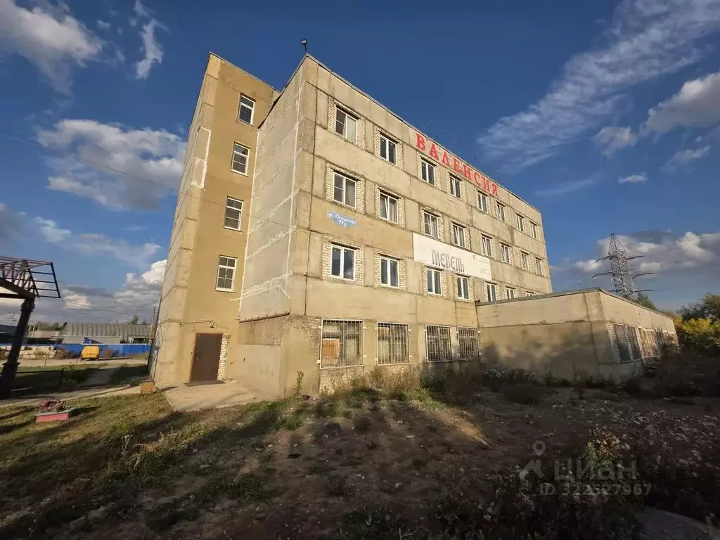 Помещение свободного назначения в Липецкая область, Липецк Юношеская ... - Фото 1