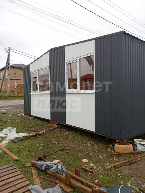 Дом в Севастополь Гагаринский муниципальный округ,  (39 м) - Фото 0