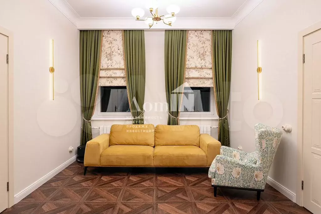 3-к. квартира, 75,6 м, 4/4 эт. - Фото 0