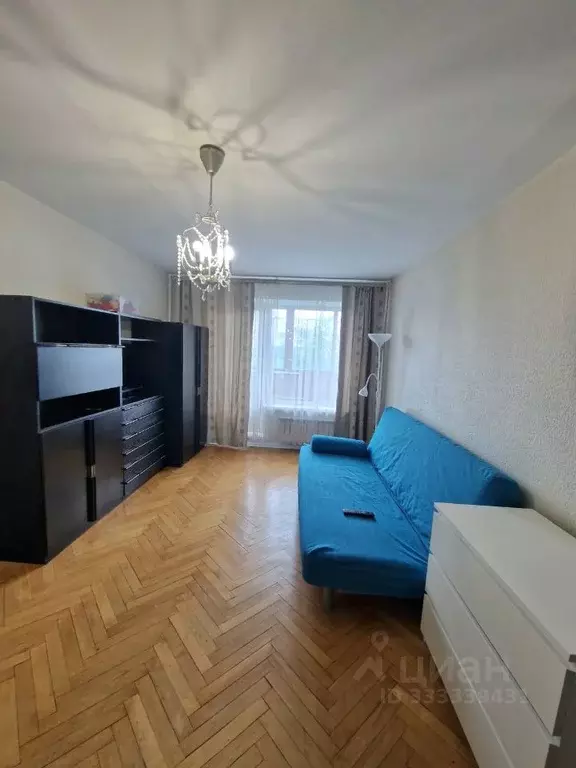 2-к кв. Москва ул. Молостовых, 13К3 (47.0 м) - Фото 1