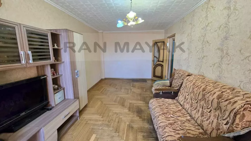 1-к кв. Адыгея, Майкоп ул. Юннатов, 12 (33.2 м) - Фото 1