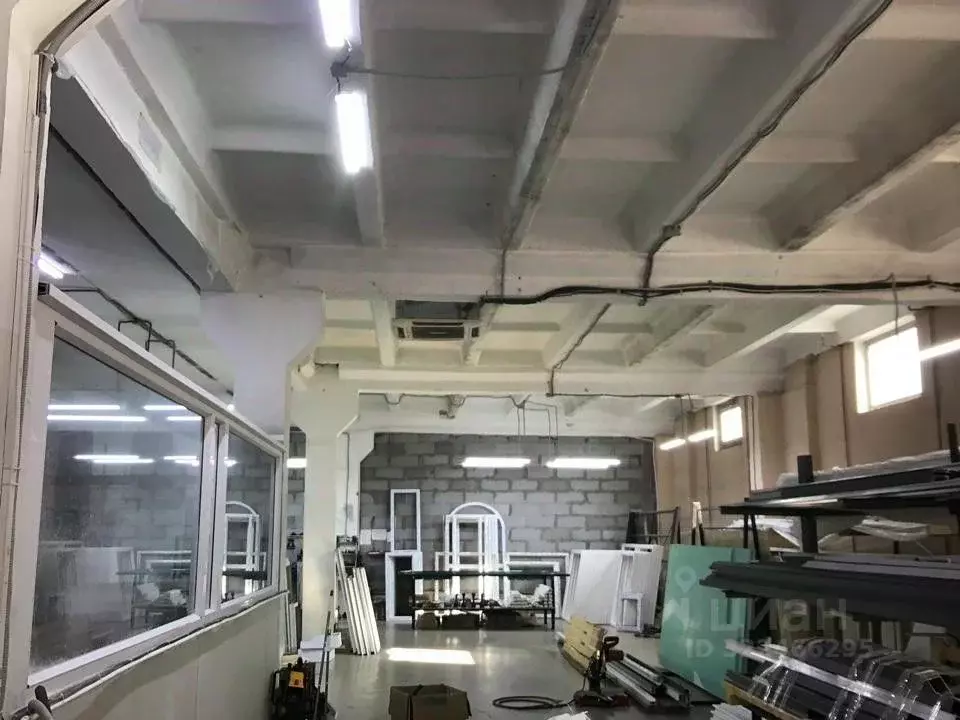 Производственное помещение в Иркутская область, Иркутск ул. Сергеева, ... - Фото 2