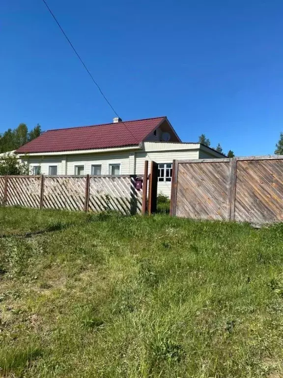 Дом в Нижегородская область, Павловский район, д. Щепачиха 46А (75 м) - Фото 1