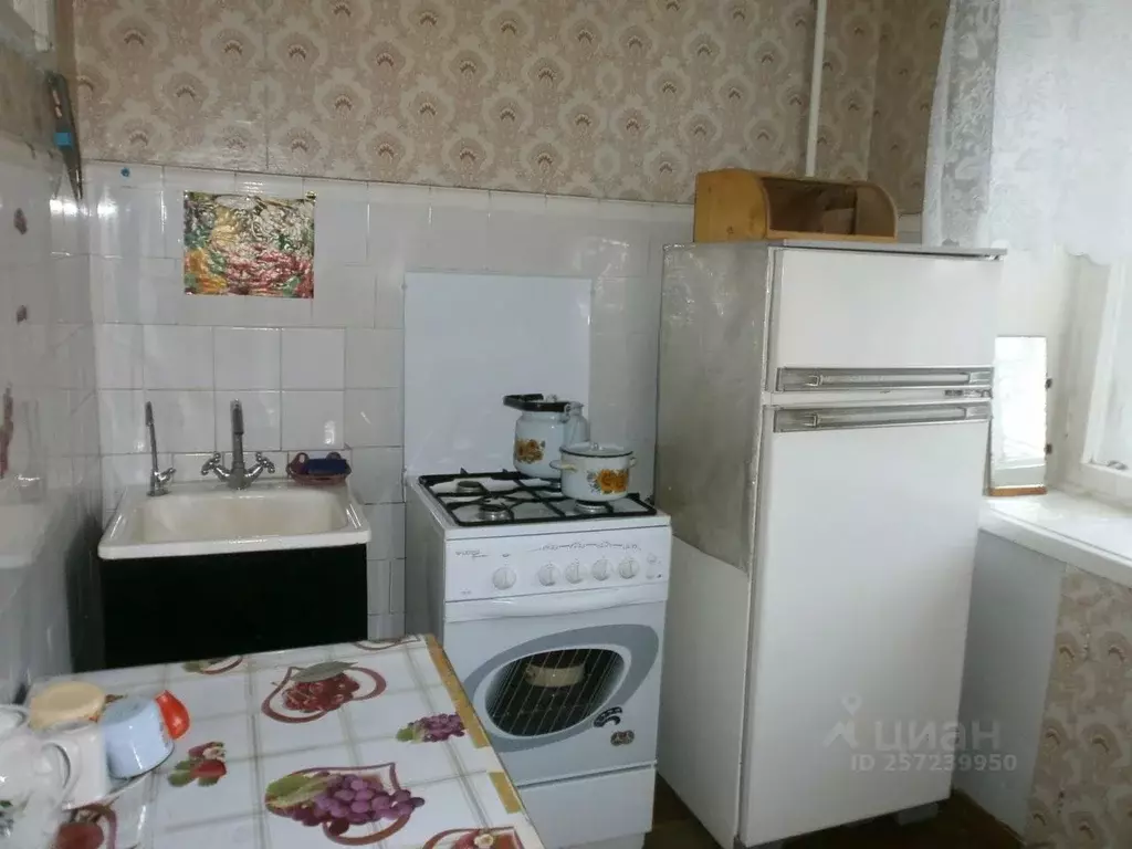 2-к кв. Владимирская область, Владимир Михайловская ул., 36 (45.0 м) - Фото 0