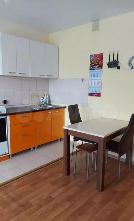 Квартира-студия, 30 м, 4/9 эт. - Фото 0